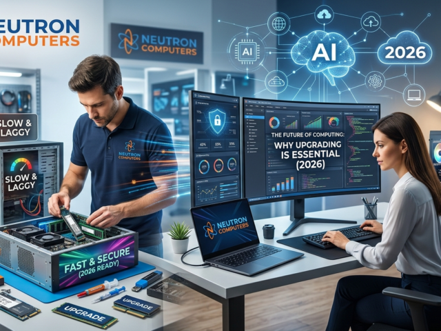 The Future of Computing in 2026: Why Upgrading Your Computer Is More Important Than Ever