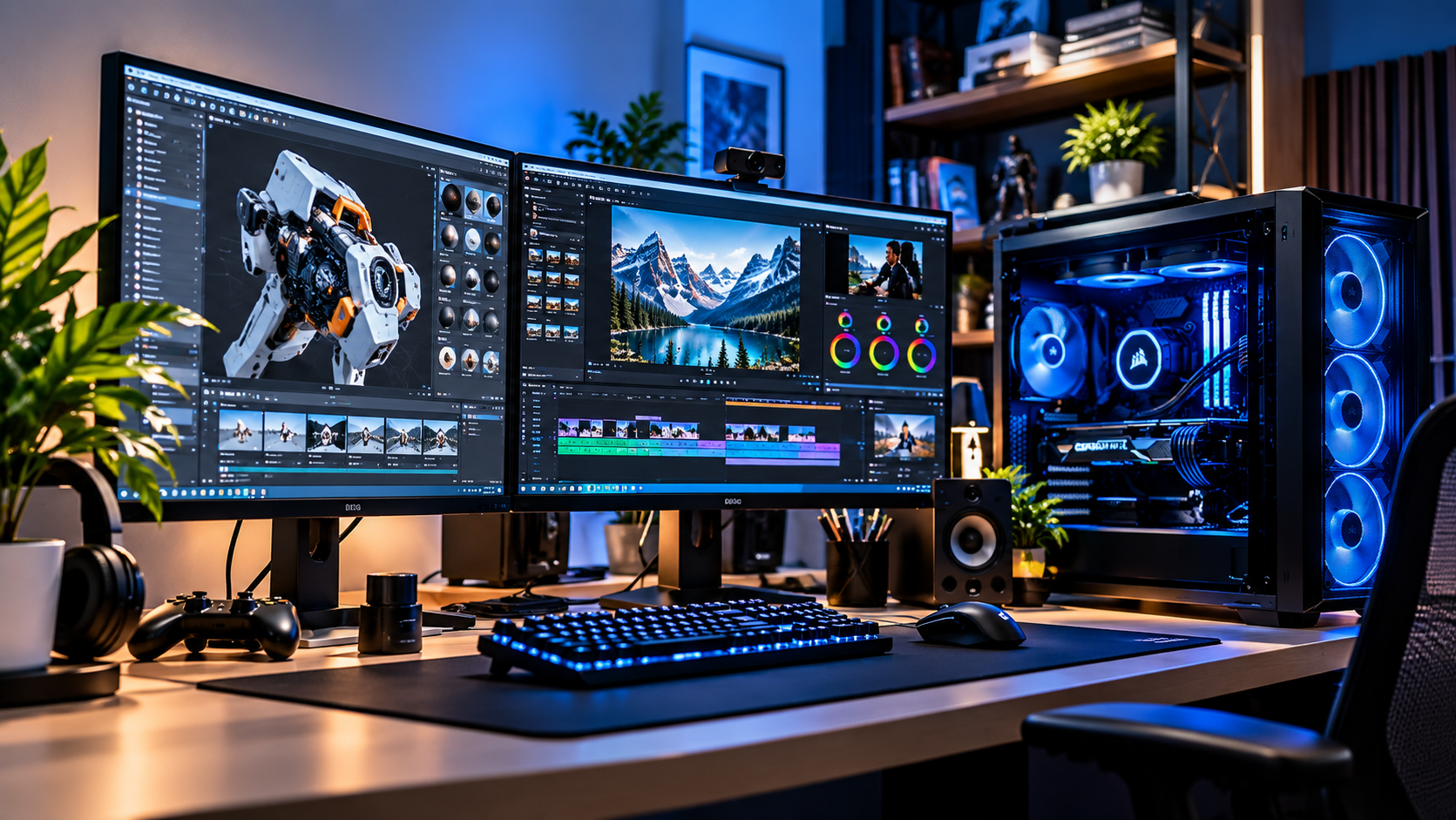 Workstations