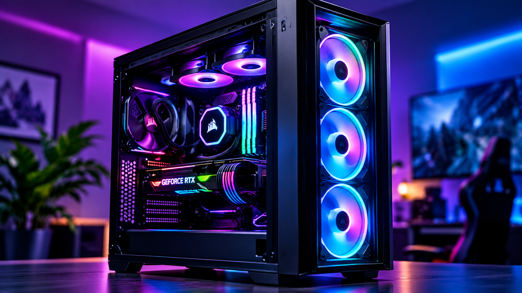 Gaming PCs
