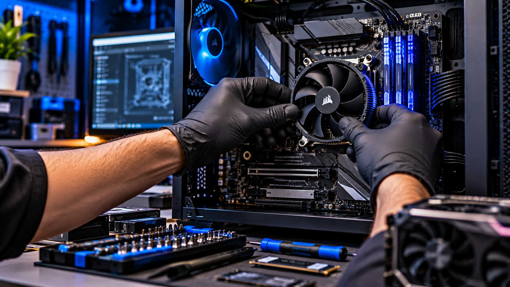 Upgrades & Repairs